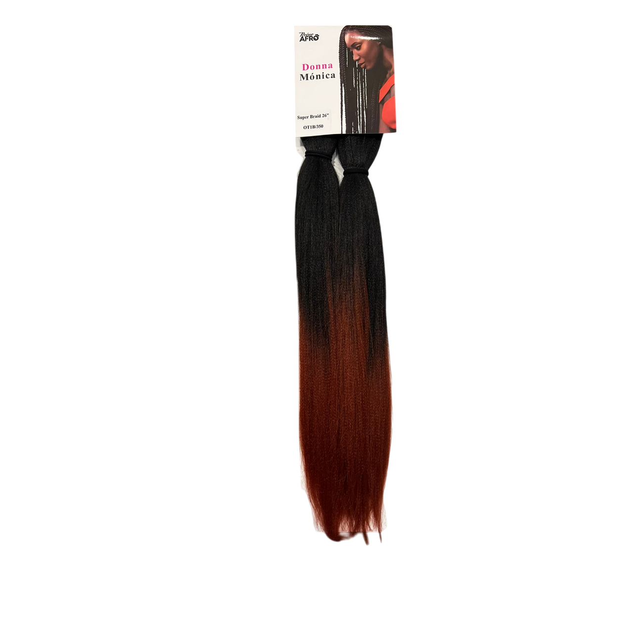 DONNA MONICA S BRAID26 OT1B/350